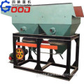Big Steel Intensity gold jigger machine with ISO Approval